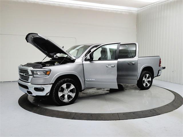 used 2022 Ram 1500 car, priced at $40,211