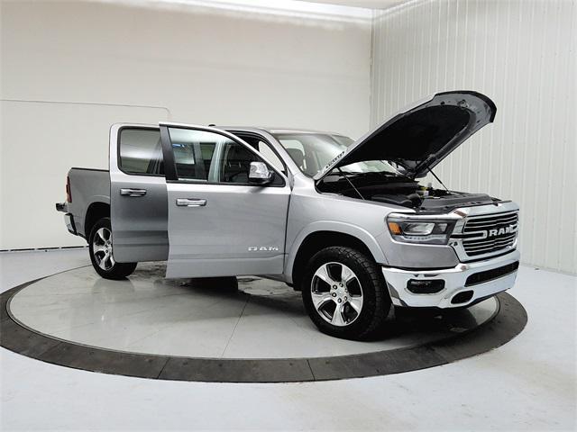 used 2022 Ram 1500 car, priced at $40,211