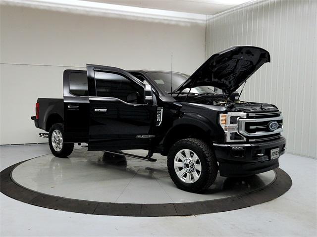 used 2022 Ford F-250 car, priced at $68,899