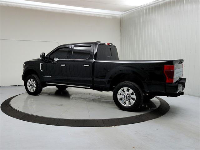 used 2022 Ford F-250 car, priced at $68,899