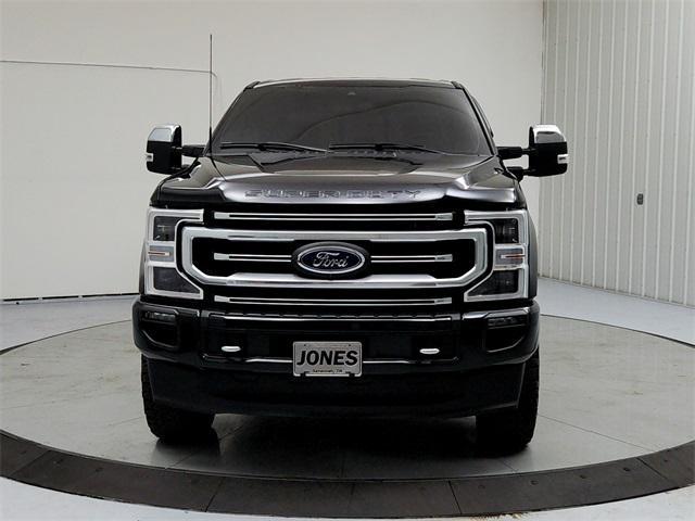 used 2022 Ford F-250 car, priced at $68,899