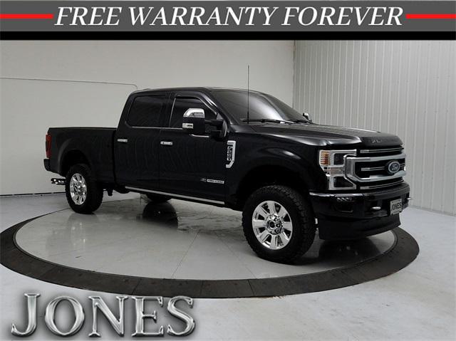 used 2022 Ford F-250 car, priced at $68,899