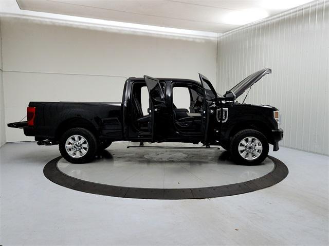 used 2022 Ford F-250 car, priced at $68,899