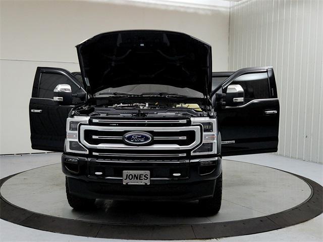 used 2022 Ford F-250 car, priced at $68,899