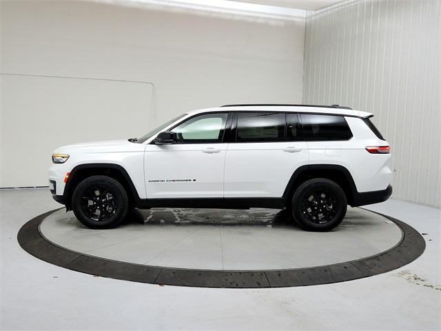 new 2025 Jeep Grand Cherokee L car, priced at $44,698