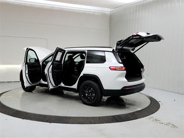 new 2025 Jeep Grand Cherokee L car, priced at $44,698