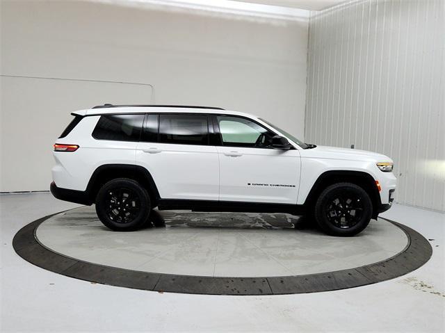 new 2025 Jeep Grand Cherokee L car, priced at $44,698