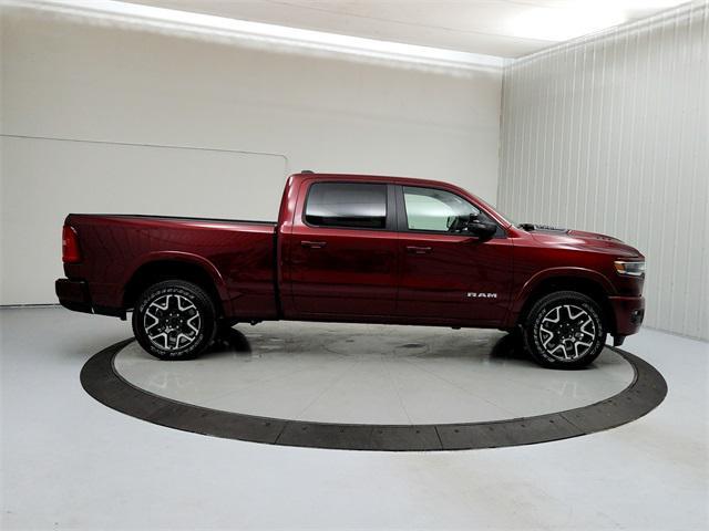 new 2025 Ram 1500 car, priced at $57,874