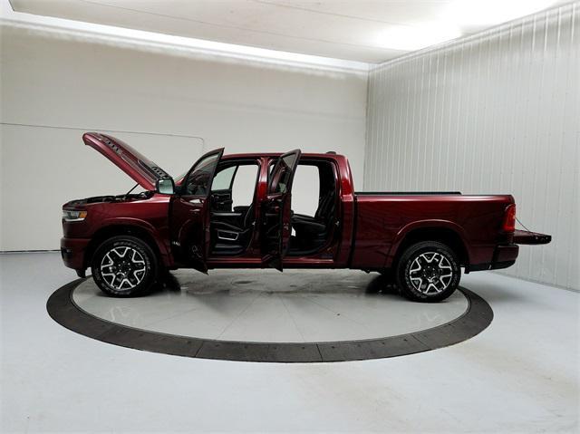 new 2025 Ram 1500 car, priced at $57,874