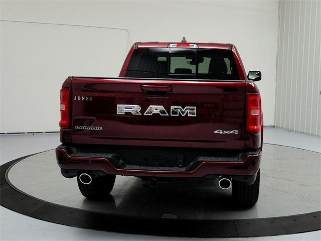 new 2025 Ram 1500 car, priced at $57,874