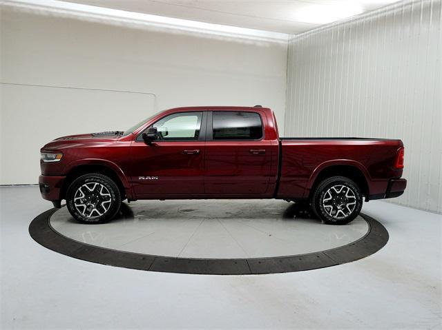 new 2025 Ram 1500 car, priced at $57,874