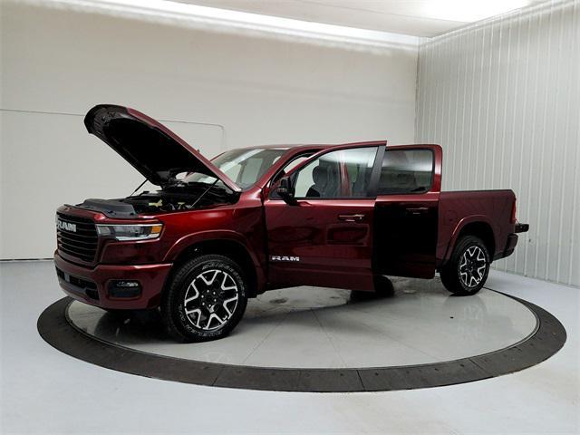 new 2025 Ram 1500 car, priced at $57,874