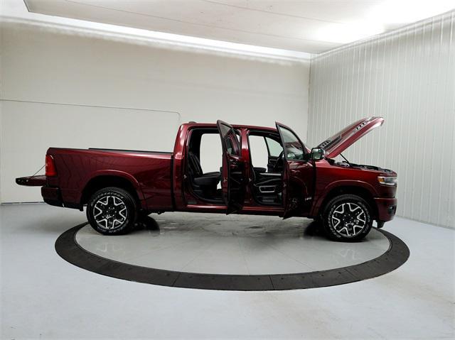 new 2025 Ram 1500 car, priced at $57,874