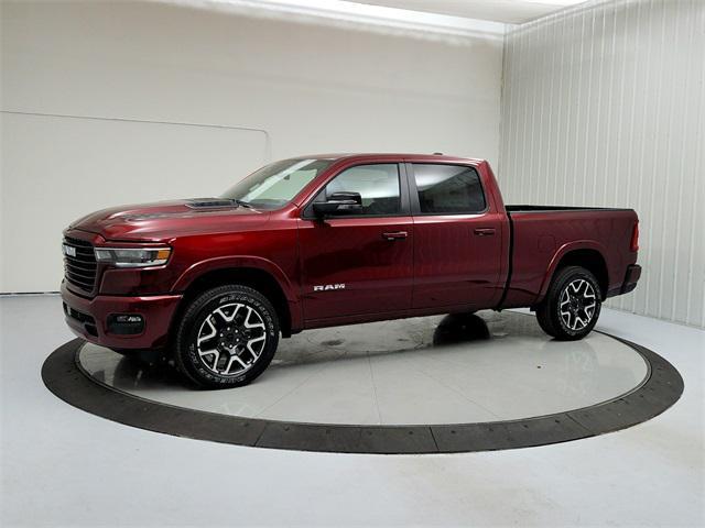 new 2025 Ram 1500 car, priced at $57,874