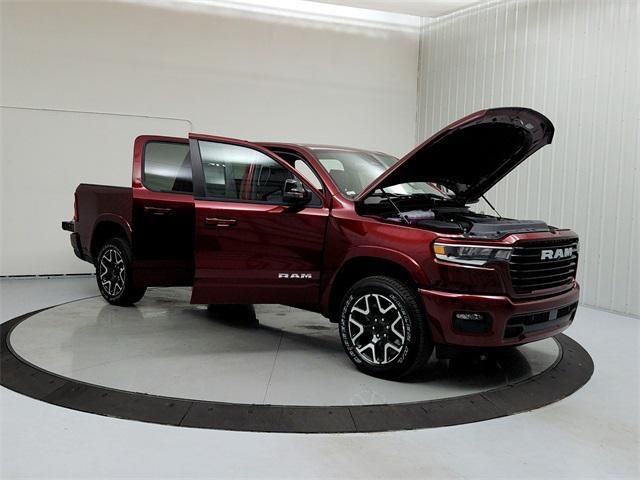 new 2025 Ram 1500 car, priced at $57,874