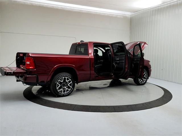 new 2025 Ram 1500 car, priced at $57,874