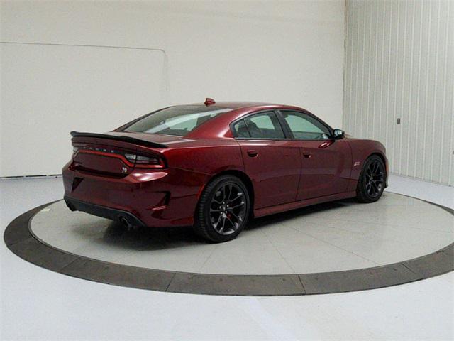 used 2022 Dodge Charger car, priced at $40,967