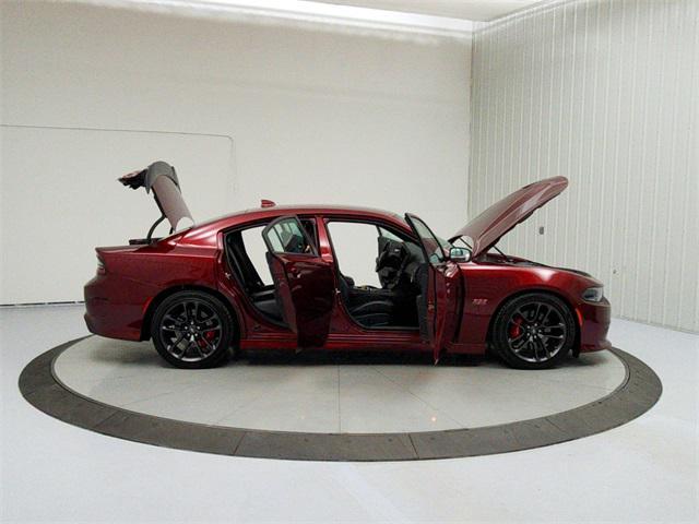 used 2022 Dodge Charger car, priced at $40,967