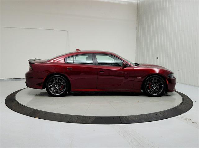 used 2022 Dodge Charger car, priced at $45,925