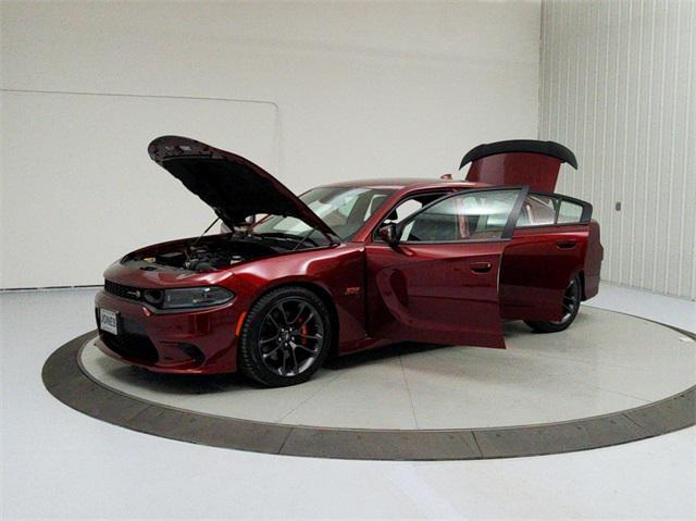 used 2022 Dodge Charger car, priced at $40,967