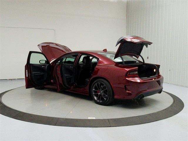 used 2022 Dodge Charger car, priced at $40,967