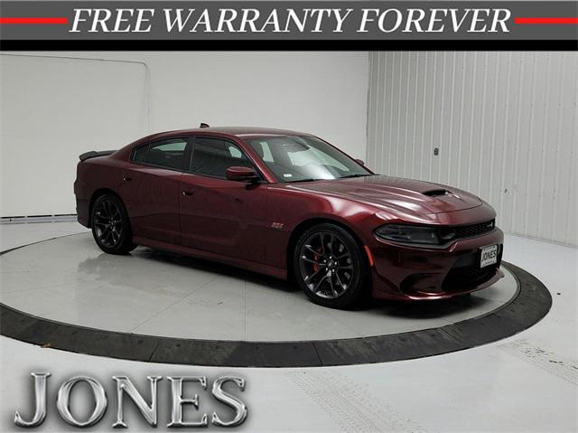 used 2022 Dodge Charger car, priced at $45,925