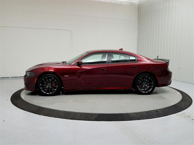 used 2022 Dodge Charger car, priced at $45,925