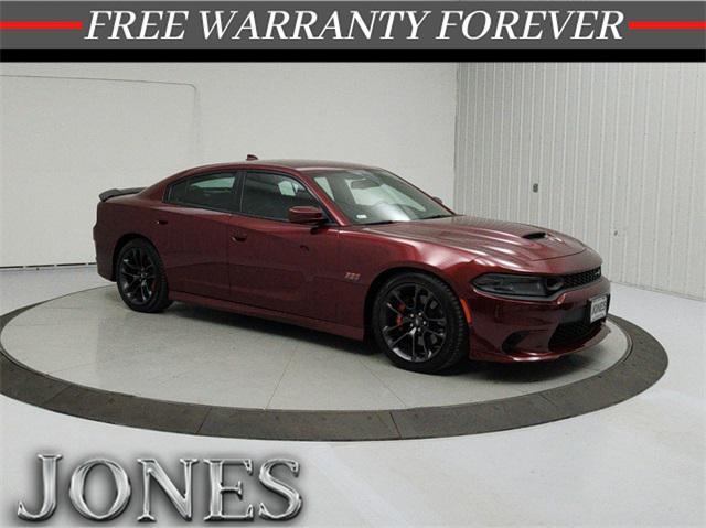 used 2022 Dodge Charger car, priced at $40,967