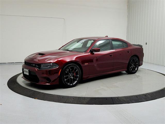 used 2022 Dodge Charger car, priced at $45,925