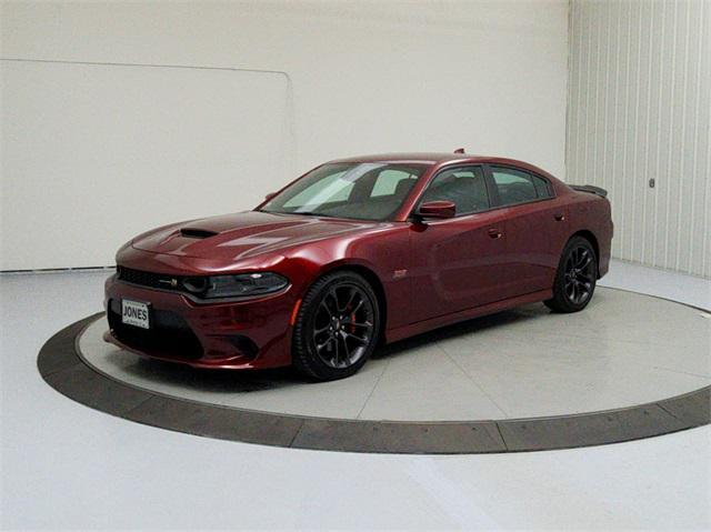 used 2022 Dodge Charger car, priced at $40,967