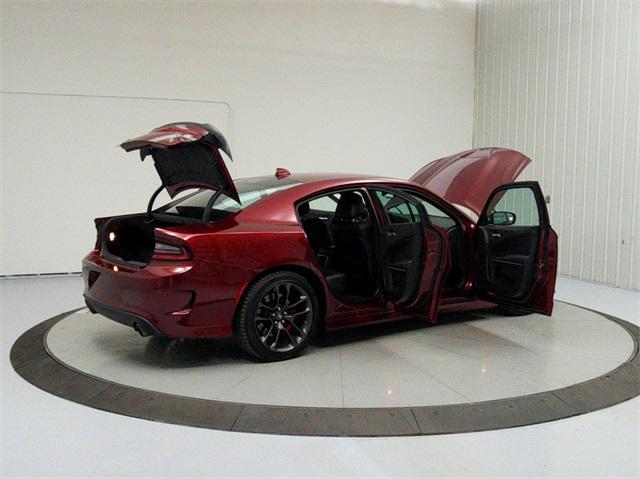 used 2022 Dodge Charger car, priced at $40,967