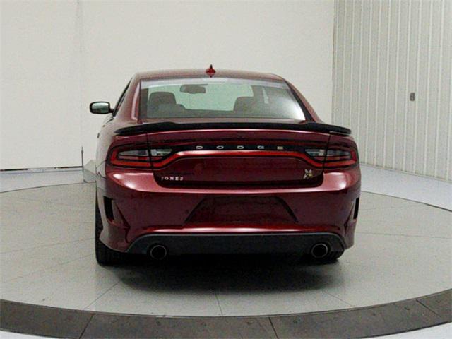 used 2022 Dodge Charger car, priced at $40,967