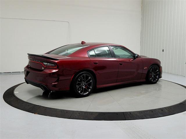 used 2022 Dodge Charger car, priced at $45,925