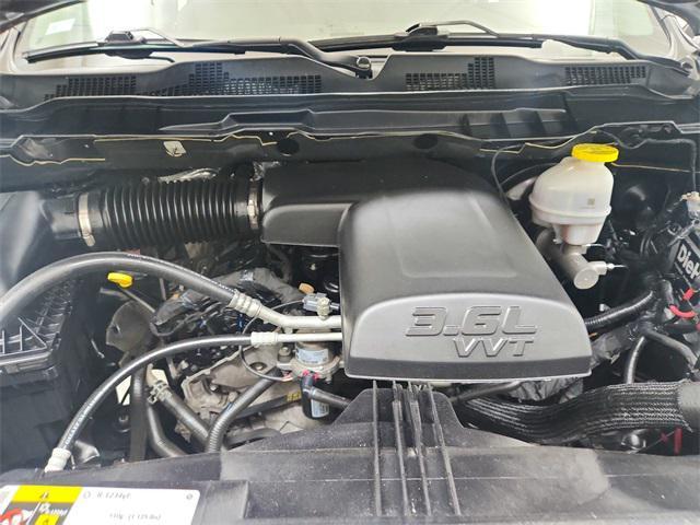 used 2024 Ram 1500 Classic car, priced at $29,874