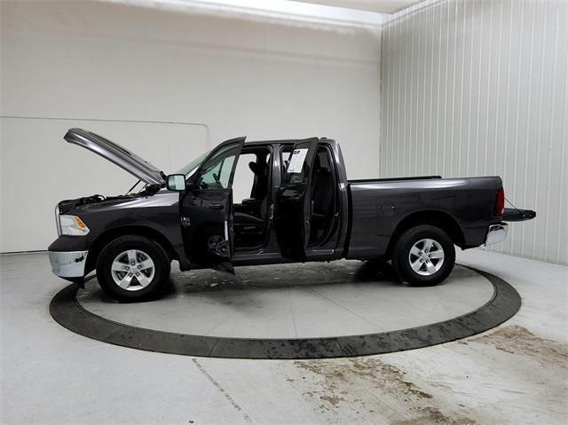 used 2024 Ram 1500 Classic car, priced at $29,874