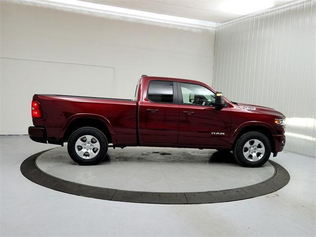 new 2025 Ram 1500 car, priced at $48,378