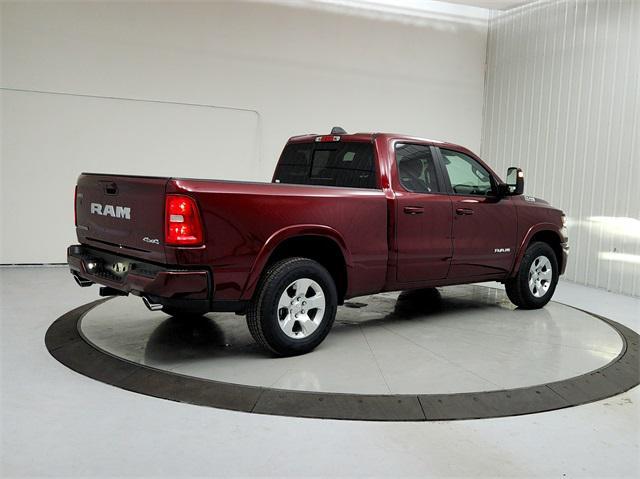 new 2025 Ram 1500 car, priced at $48,378