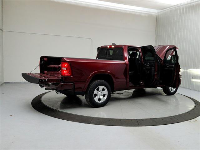 new 2025 Ram 1500 car, priced at $48,378