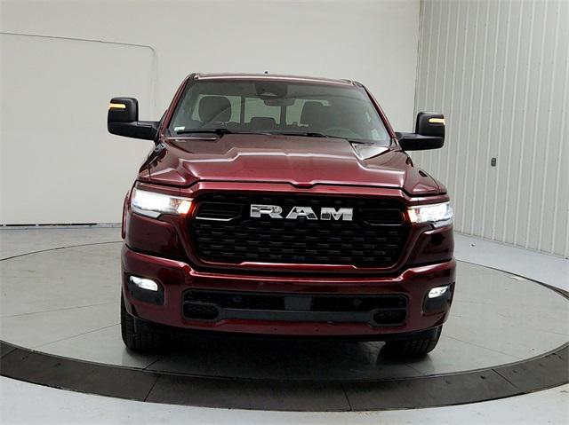 new 2025 Ram 1500 car, priced at $48,378