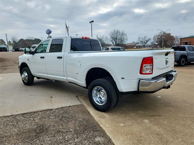 new 2024 Ram 3500 car, priced at $67,259