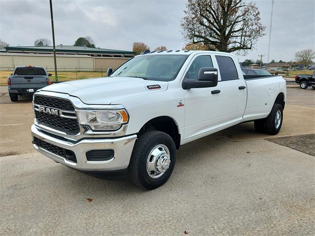 new 2024 Ram 3500 car, priced at $67,259