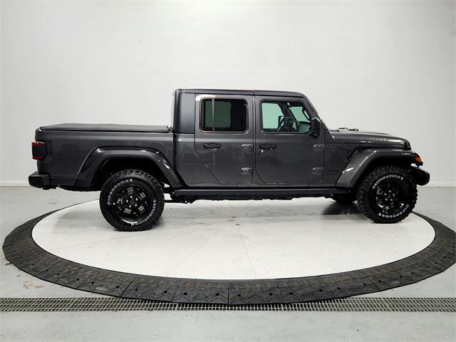 new 2024 Jeep Gladiator car, priced at $47,598