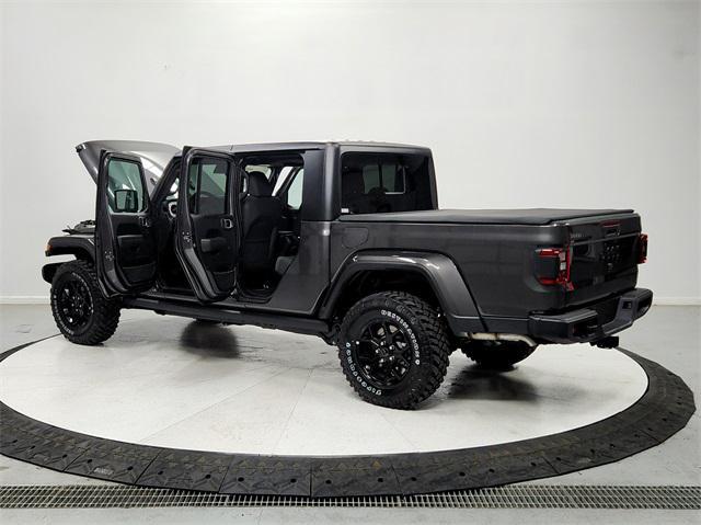 new 2024 Jeep Gladiator car, priced at $47,598