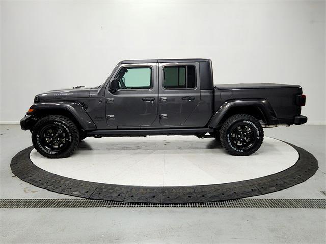 new 2024 Jeep Gladiator car, priced at $47,598