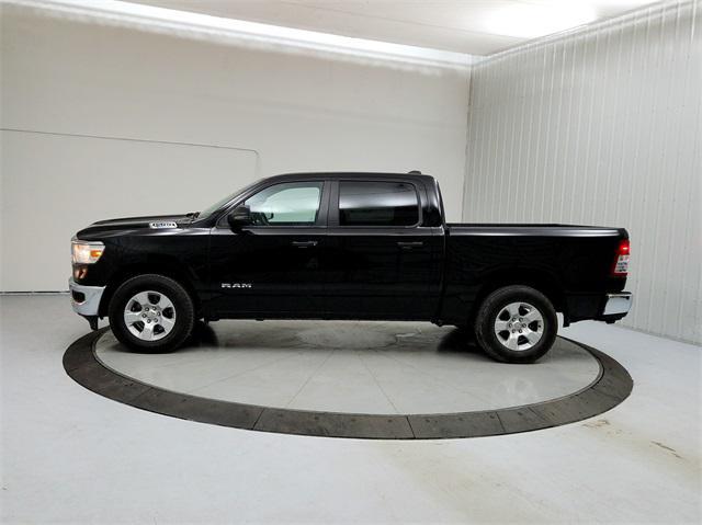 used 2023 Ram 1500 car, priced at $35,726