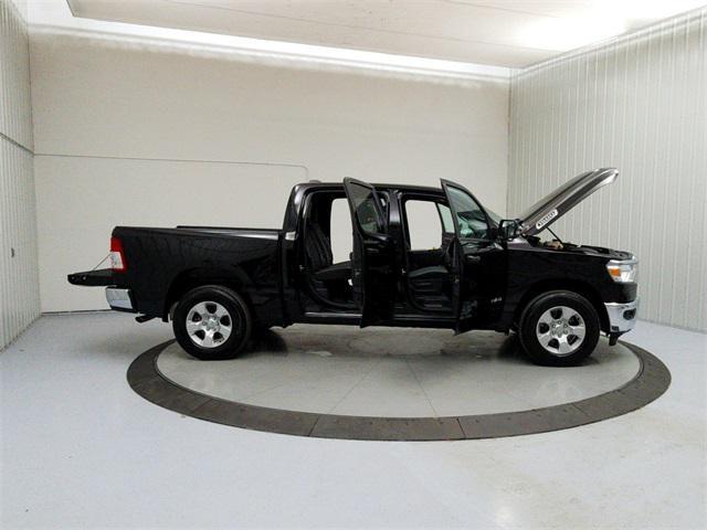 used 2023 Ram 1500 car, priced at $33,607