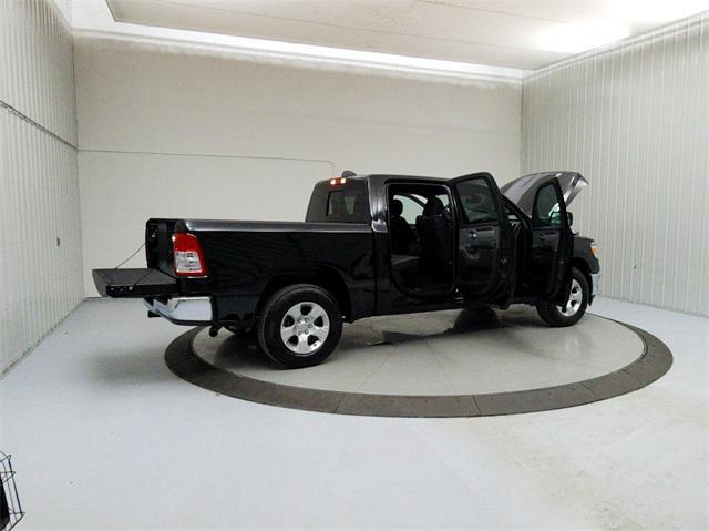 used 2023 Ram 1500 car, priced at $33,607