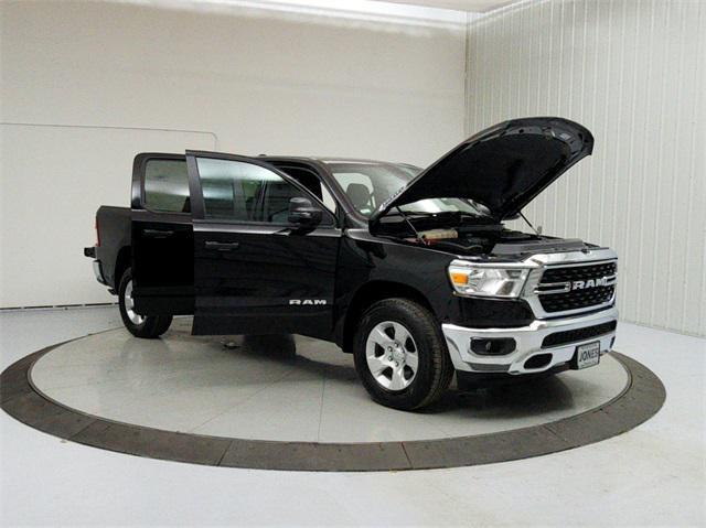 used 2023 Ram 1500 car, priced at $33,607