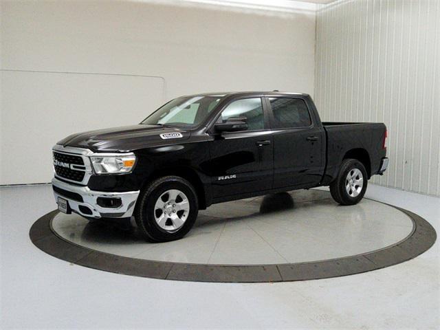 used 2023 Ram 1500 car, priced at $33,607