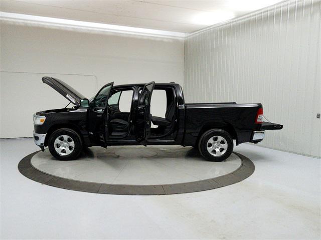 used 2023 Ram 1500 car, priced at $33,607